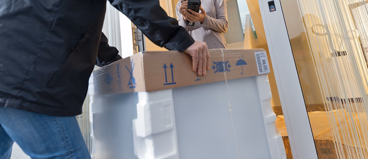 Verpackungs-Systeme aus Styropor®