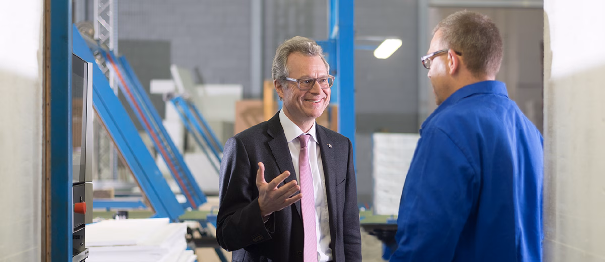 Bausteine für Ihren Erfolg Building Blocks for Your Success