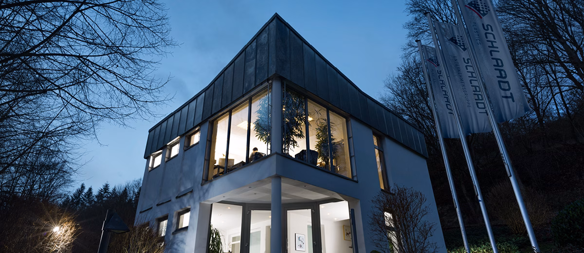 Erfolgreich im Wandel der Zeit Successful Through Changing Times